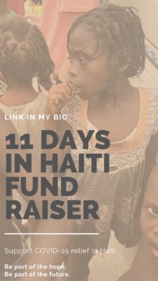 11 Days for Haiti