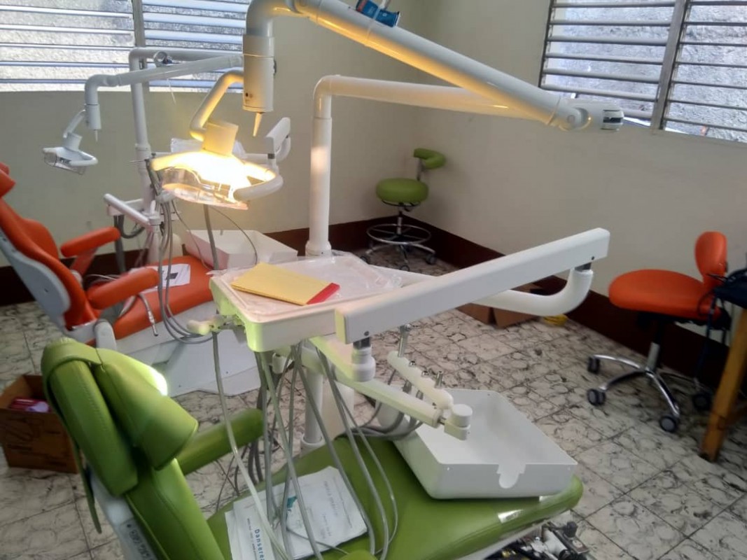 New Dental Equipment in Haiti! » High Hopes For Haiti