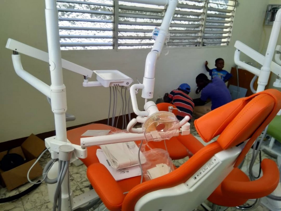 New Dental Equipment in Haiti! » High Hopes For Haiti