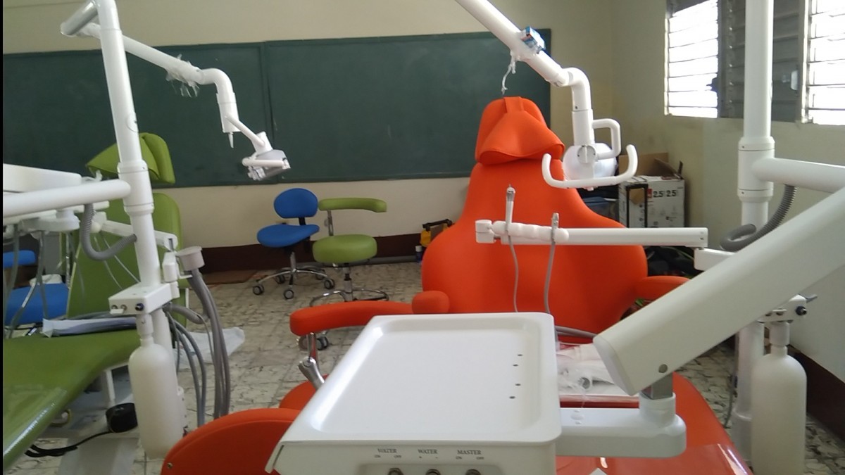 New Dental Equipment in Haiti! » High Hopes For Haiti