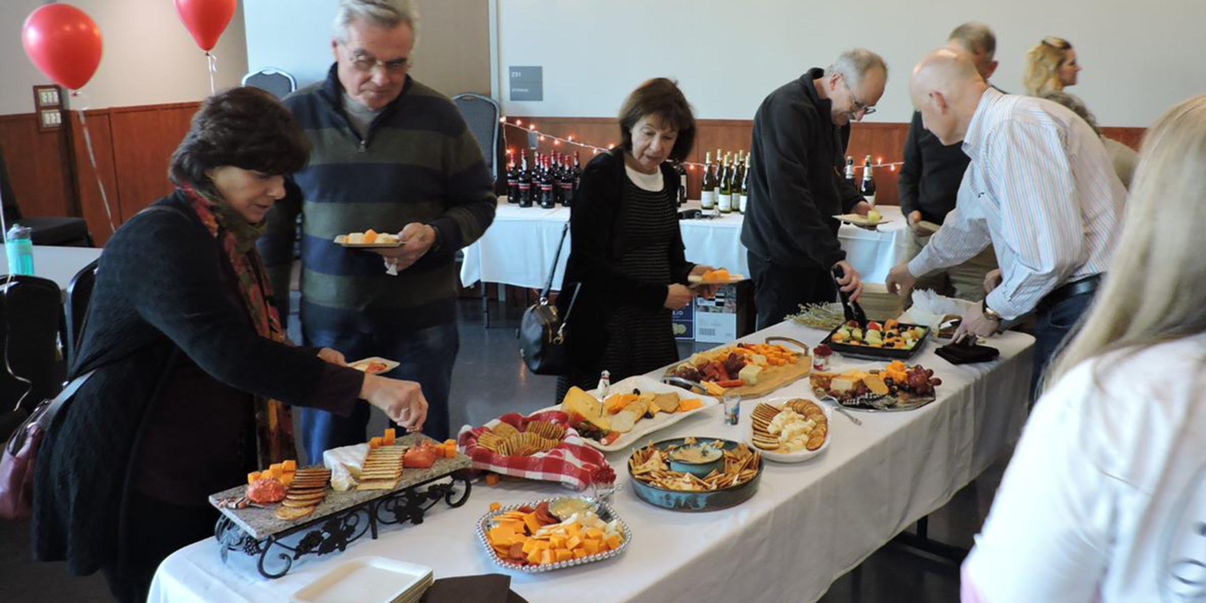 2020 Wine & Chocolate Highlights