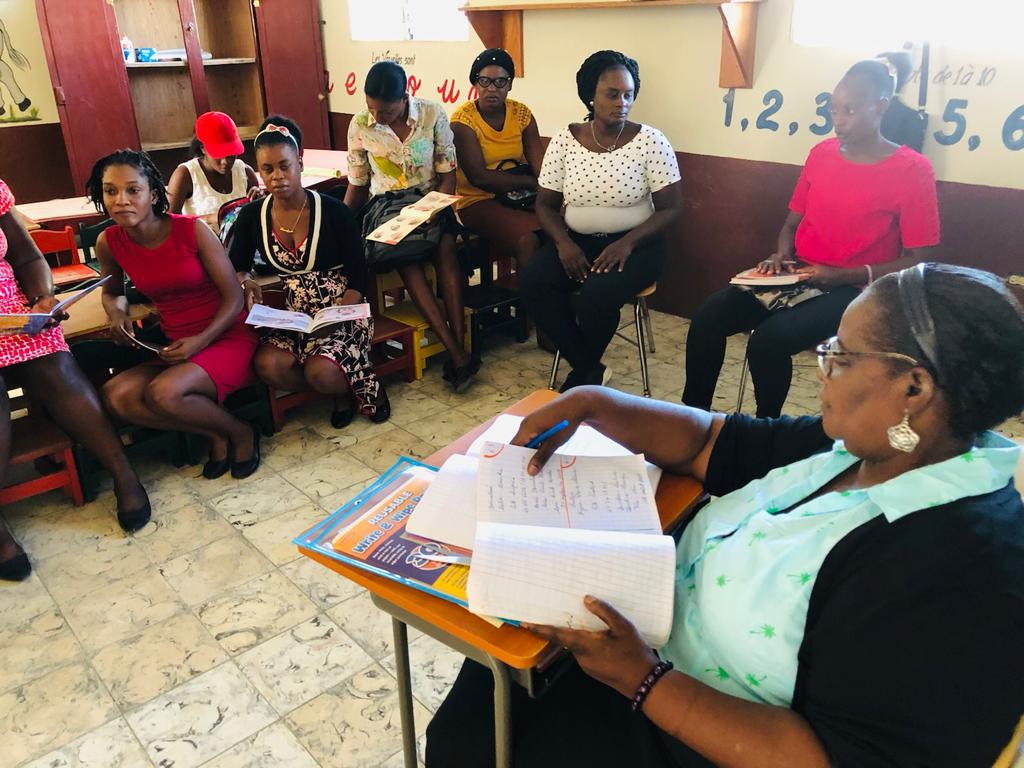 Staff commitment to education remains strong amid trying times » High