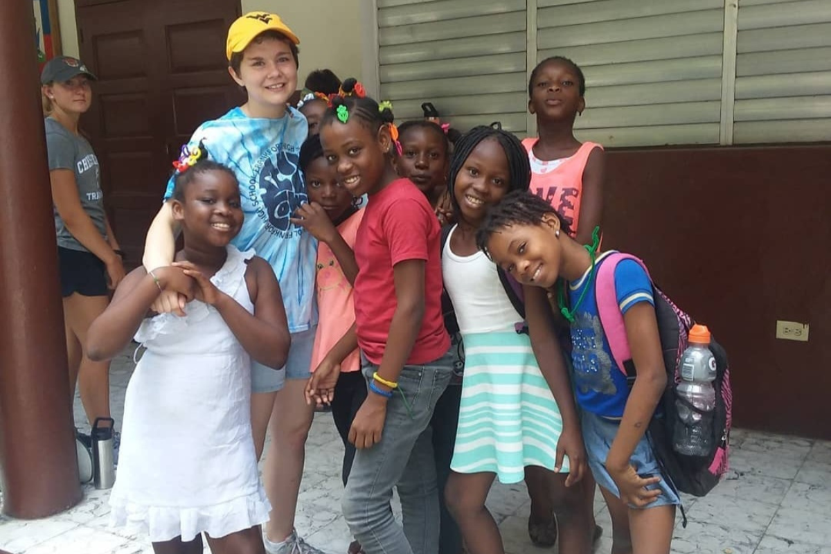 Haitian Lullaby