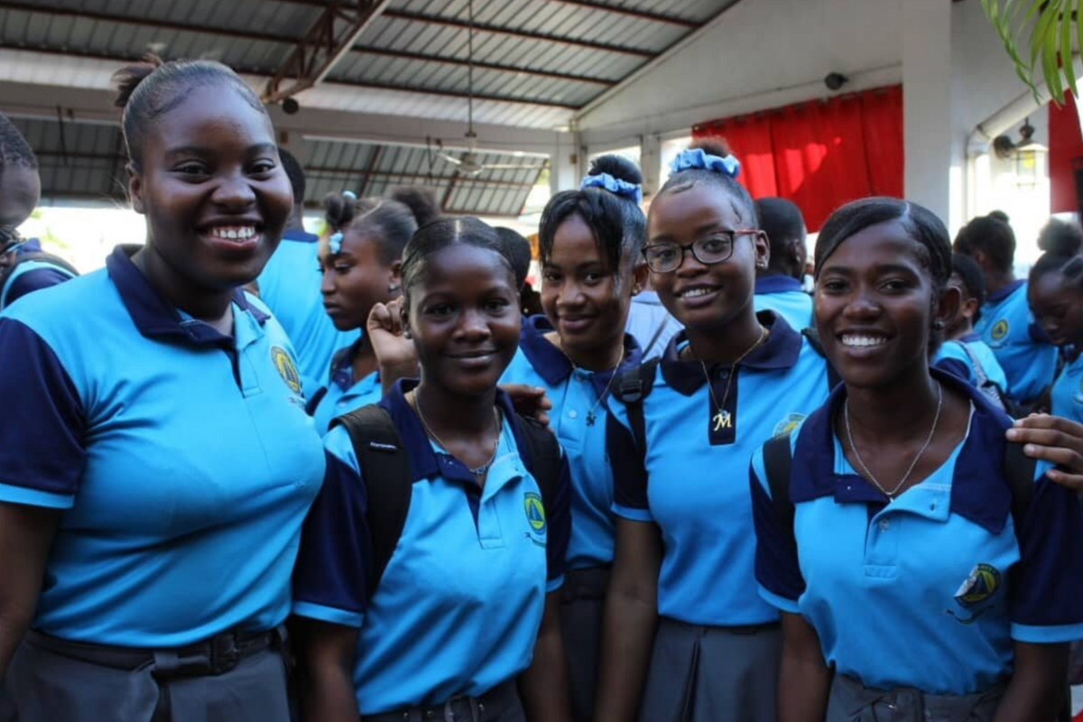 Transforming Haiti Through Education | High Hopes for Haiti