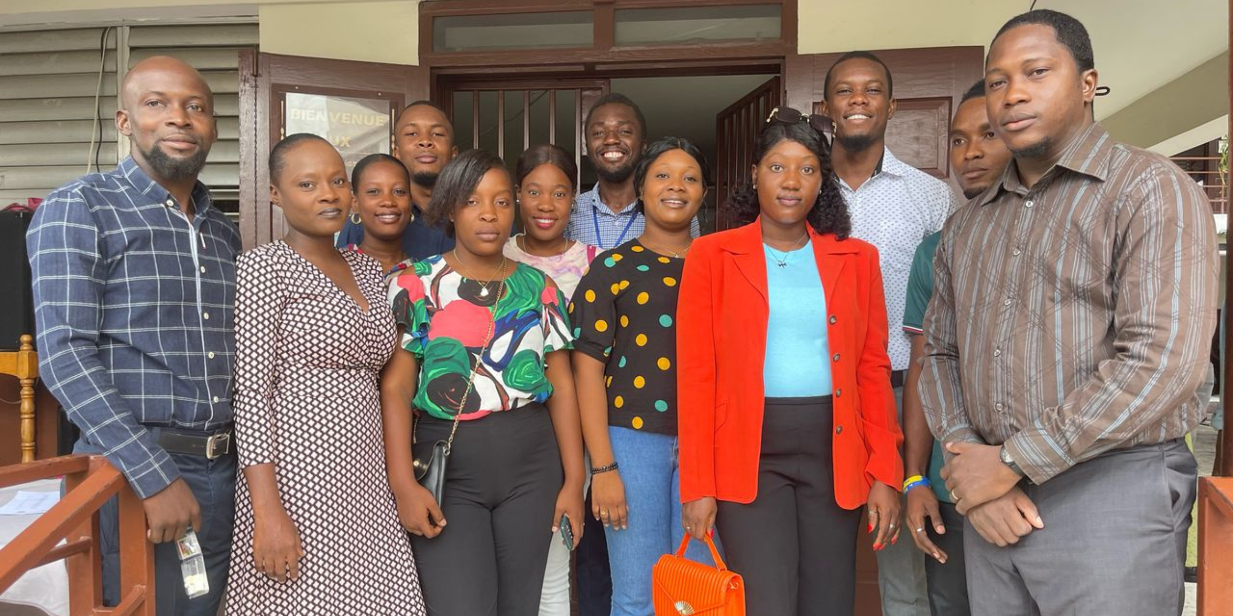 High Hopes for Haiti alumni awardees