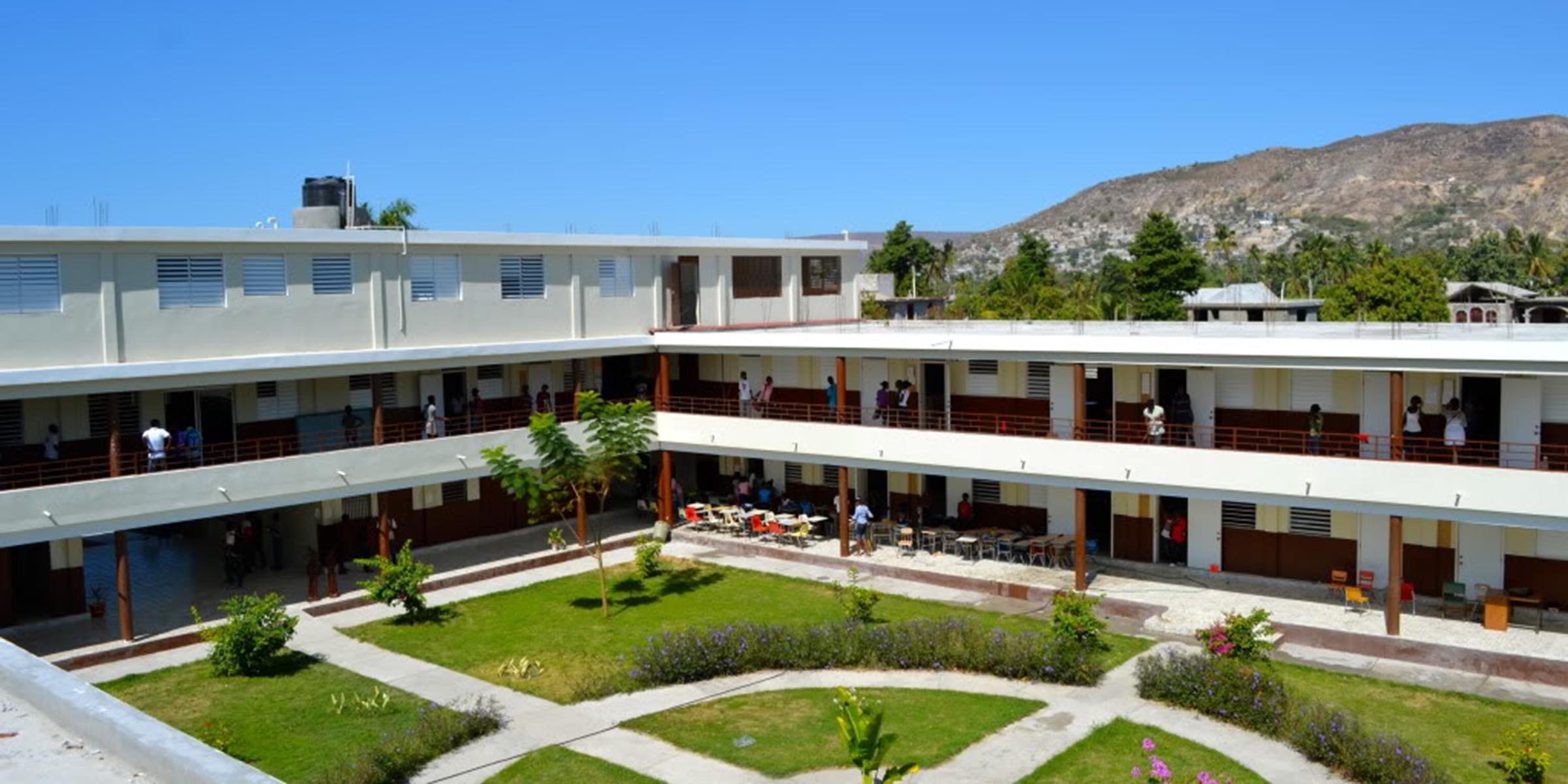 School Yard