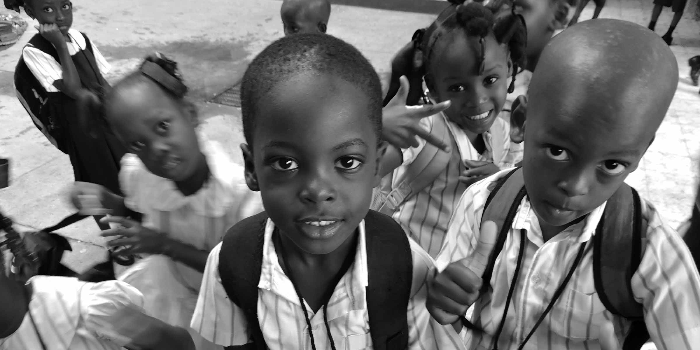 Preschool Kids