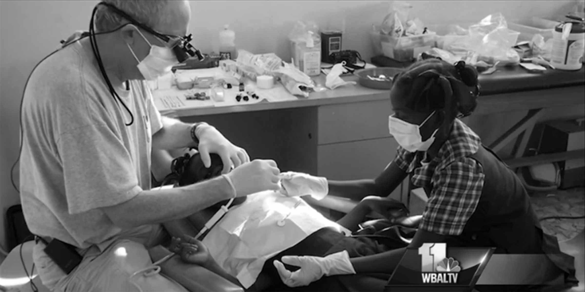 Maryland dentists to treat children in Haiti for free