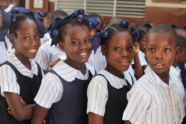 Mission launches—quality education to the poorest of the poor