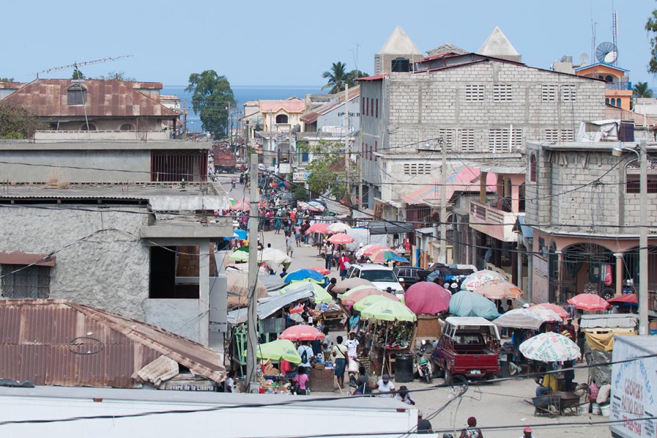 Our Foundation » High Hopes For Haiti